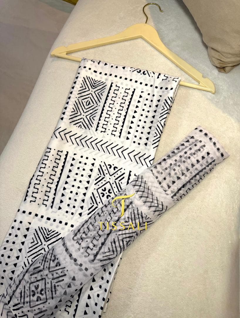 Silk Soie Éclat Blanc