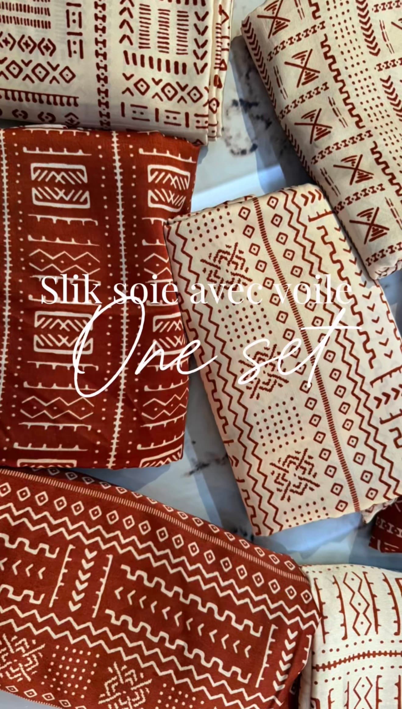 Collection Terracotta